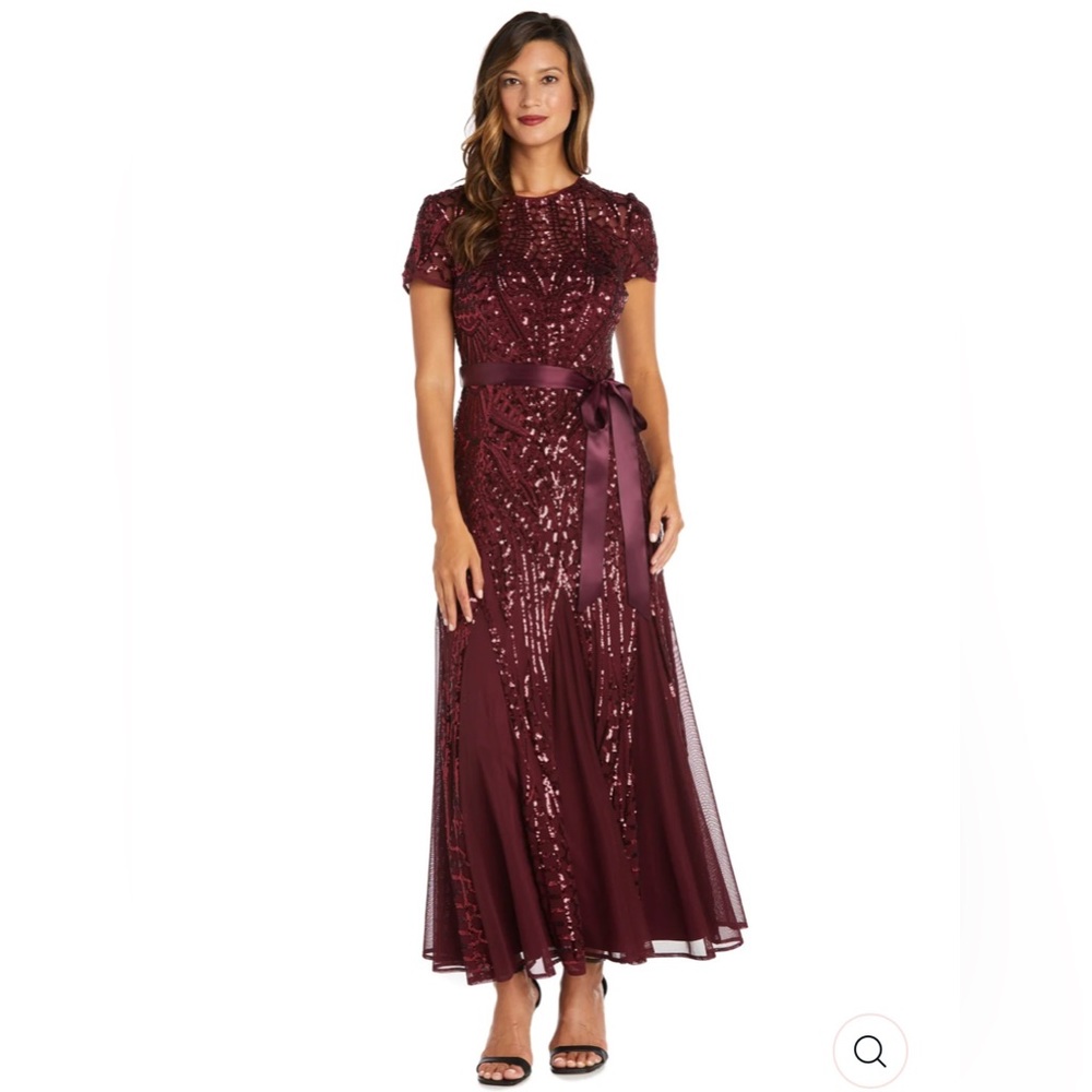 Mother of the Bride/Groom Gown